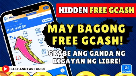 GRABE ANG FREE GCASH NA CLAIM KO DITO .